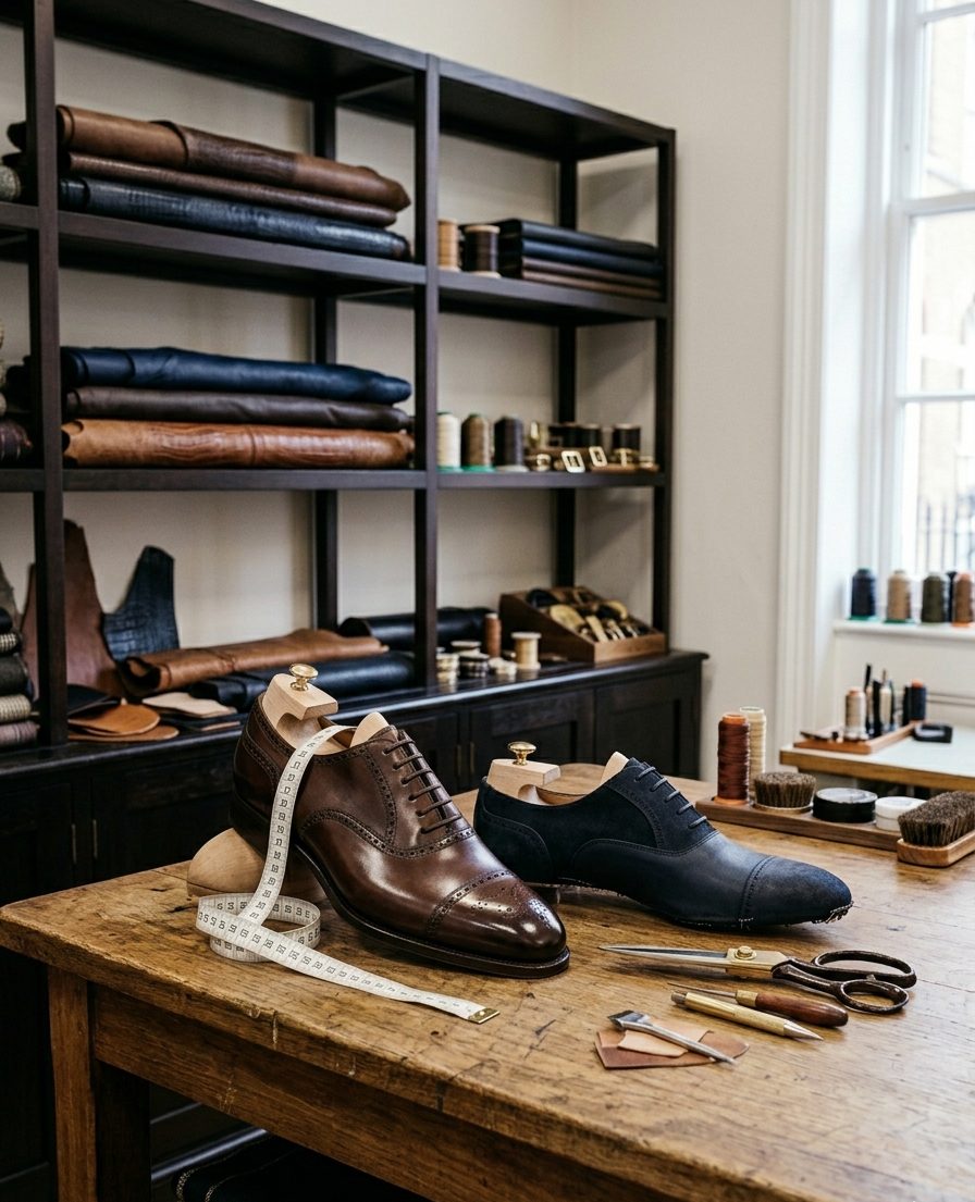 Maatwerk Schoenen